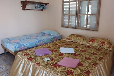 Vakantieappartement Gezinsvakantie Baracoa