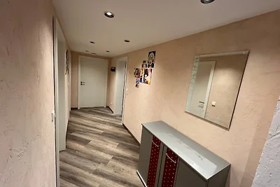 Appartement Vacances avec la famille Feuchtwangen