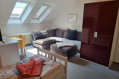 "Ferienhaus Vadersdorf" Wohnung 1