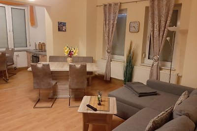 Vakantieappartement Gezinsvakantie Mücheln