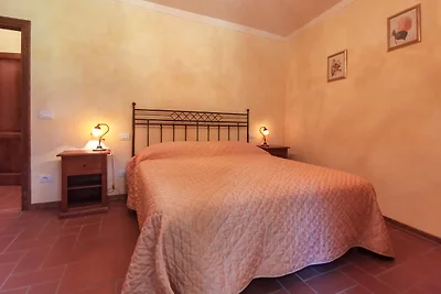 Ruhig gelegene Ferienwohnung mit