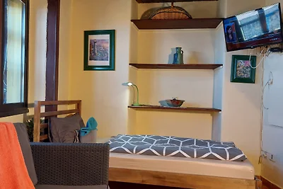 Kleines Einzelzimmer mit Meerblick