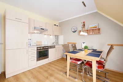 Vakantieappartement Gezinsvakantie Schönberg & Schönberger beach