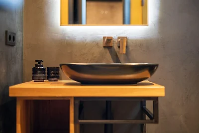 Vakantiehuis Ontspannende vakantie Lärz