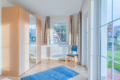 Strandhaus Thiessow, Wohnung mit 2