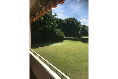 Ferienwohnung am Kurpark Mettnau