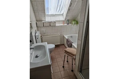 Ferienwohnung in Pinnow bei