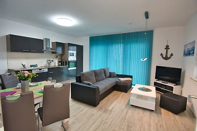 Ferienwohnung Rügenblick