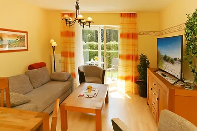 Appartamento Vacanza con famiglia Kühlungsborn