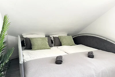 Seehaus Aachblick: Ferienwohnung