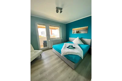 COAST HOUSE Dünenloft