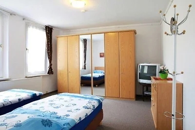 Appartamento Vacanza con famiglia Harzgerode