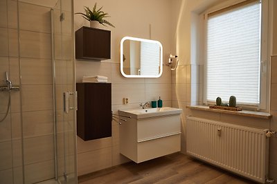 Vakantieappartement Gezinsvakantie Bernburg