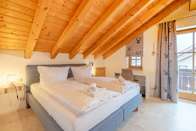 Appartamento Vacanza con famiglia Blaichach