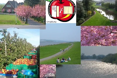 Appartamento Vacanza con famiglia Jork