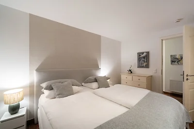 Souterrain-Ferienwohnung im Haus