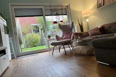 Vakantiehuis Ontspannende vakantie Varel