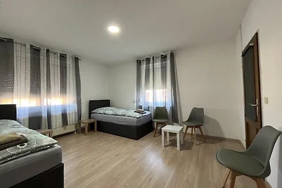 Vakantieappartement Gezinsvakantie Eisenberg