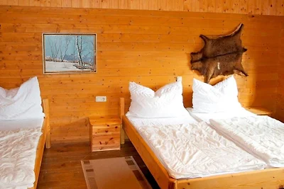 Vakantiehuis Ontspannende vakantie Eisenberg