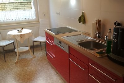 Vakantieappartement Gezinsvakantie Bad Eilsen