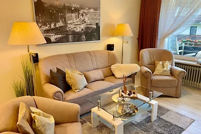 Appartamento Vacanza con famiglia Goslar