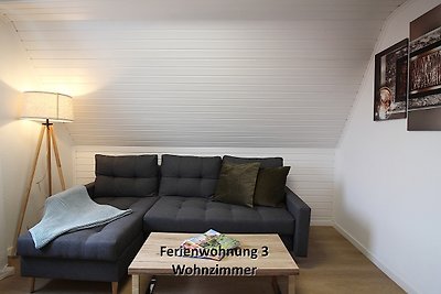 Gemütliche 3 Zimmerwohnung in