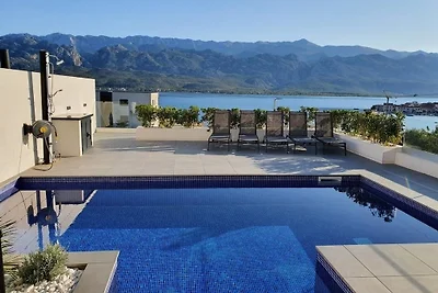 Villa One in Vinjerac