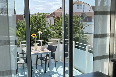 Appartamento Vacanza con famiglia Grömitz