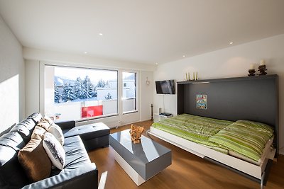 Vakantieappartement Gezinsvakantie Davos