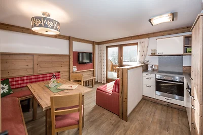 Alpenecho Wohnung Edelweiss