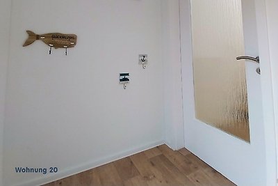 Vakantieappartement Gezinsvakantie Lütow