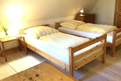 Appartamento Vacanza con famiglia Habertwedt