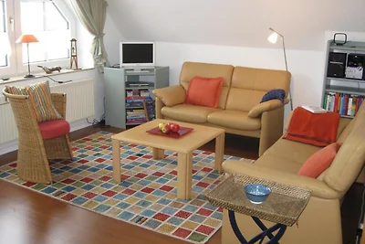 mien tohuus, Möwenburg Baltrum