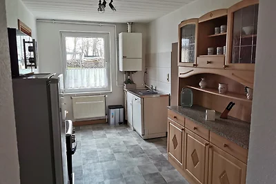 Appartamento Vacanza con famiglia Bergen auf Rügen