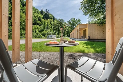 Apartment am Camping Dornbirn - 1/4