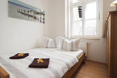 Vakantieappartement Gezinsvakantie Ahlbeck