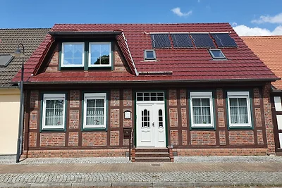 Vakantieappartement Gezinsvakantie Bad Wilsnack
