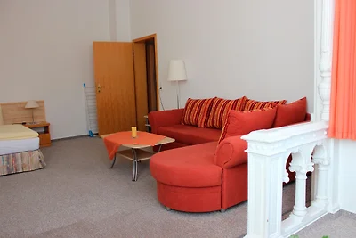 Vakantieappartement Gezinsvakantie Wernigerode