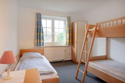 Salzwiesenglück im Haus zwischen