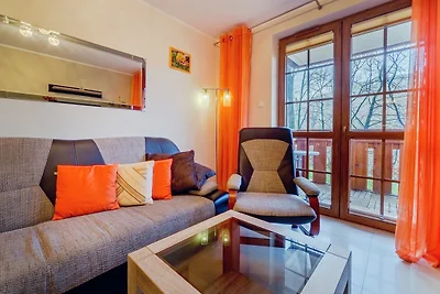 Sun&Snow Leśny Dom - Apartment