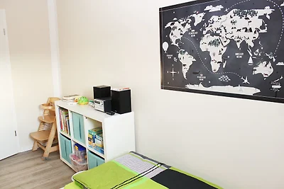 Vakantieappartement Gezinsvakantie Ebstorf