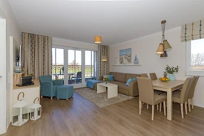 Aparthotel Waterkant Suites, Suite