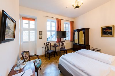 Vakantieappartement Gezinsvakantie Quedlinburg