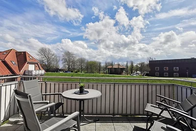 Appartamento Vacanza con famiglia Wangerland