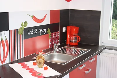 Ferienwohnung Schrammsteinblick