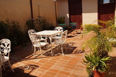 Vakantieappartement Gezinsvakantie Villa Clara