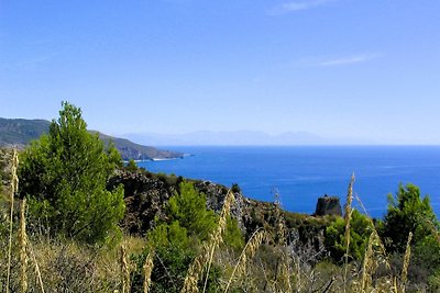 Vakantiehuis Ontspannende vakantie Camerota