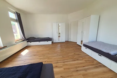 Leopard (1-6 Personen)