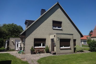 Vakantieappartement Gezinsvakantie Loxstedt