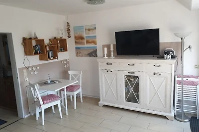 Vakantieappartement Gezinsvakantie Dornum
